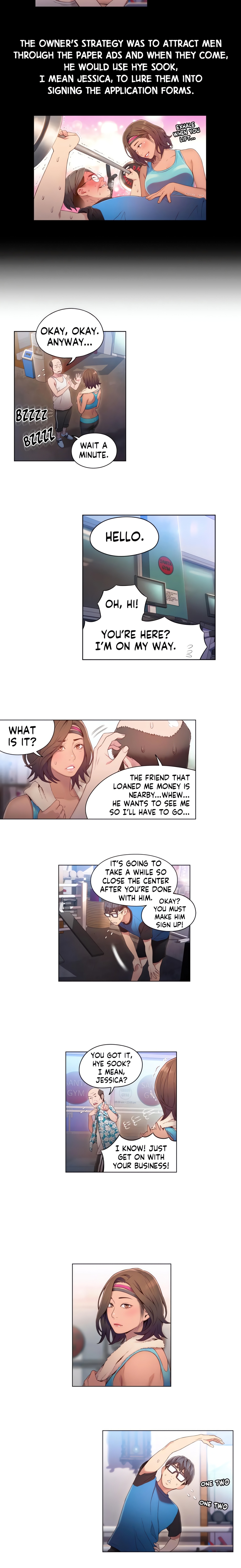 He Does a Body Good (Official) chapter 37 page 3