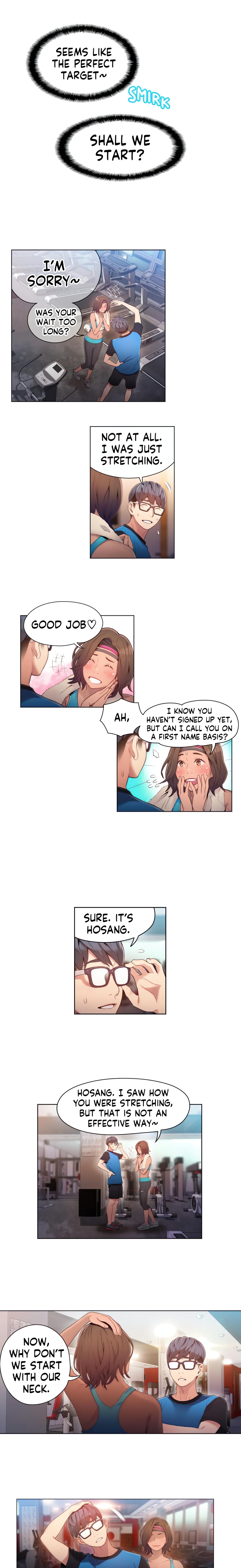 He Does a Body Good (Official) chapter 37 page 4