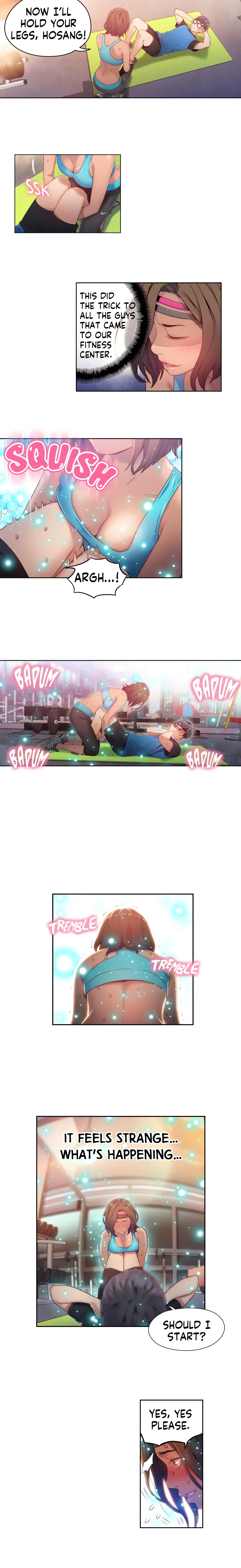 He Does a Body Good (Official) chapter 37 page 7