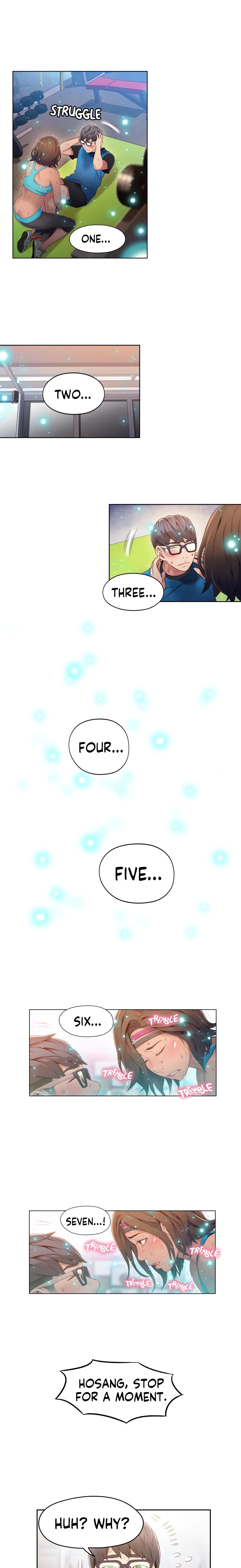 He Does a Body Good (Official) chapter 37 page 8