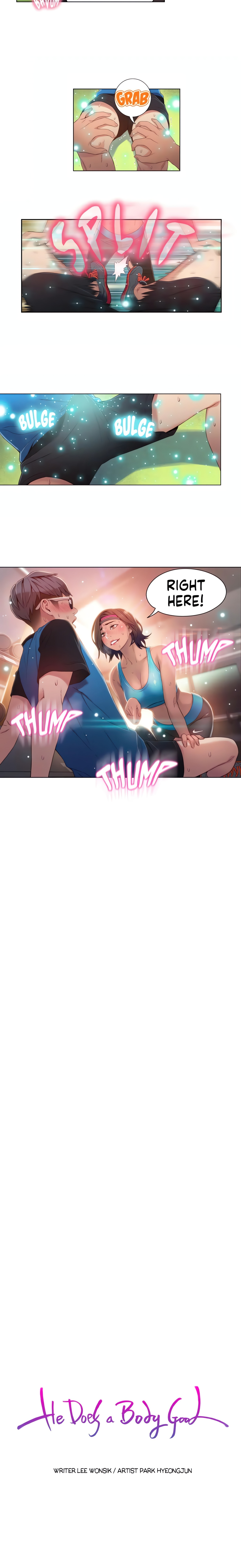 He Does a Body Good (Official) chapter 37 page 10