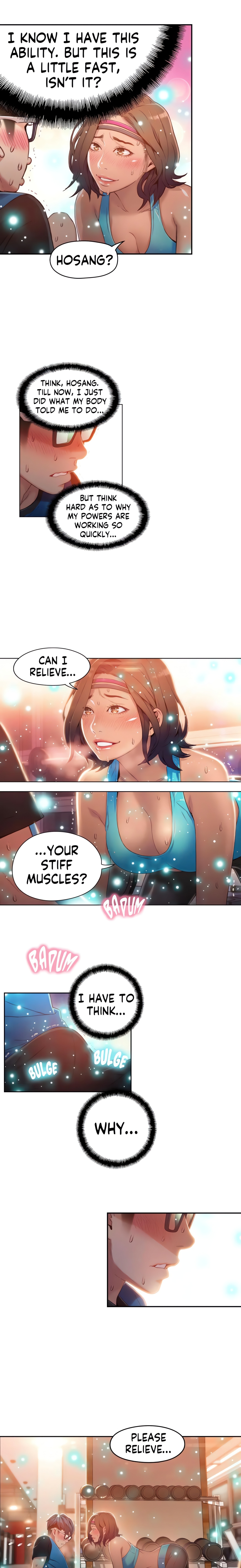 He Does a Body Good (Official) chapter 38 page 2