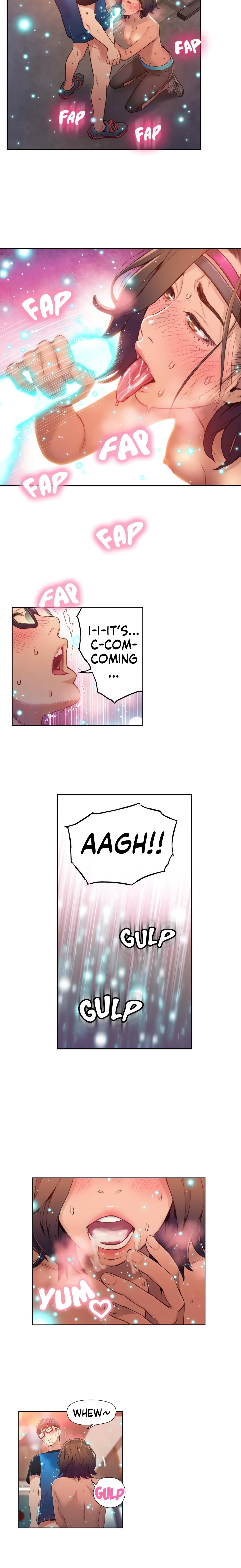 He Does a Body Good (Official) chapter 38 page 11