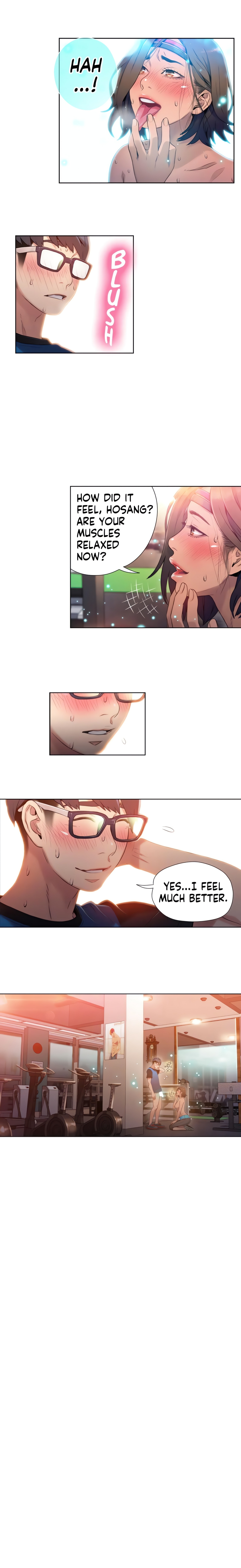 He Does a Body Good (Official) chapter 38 page 12