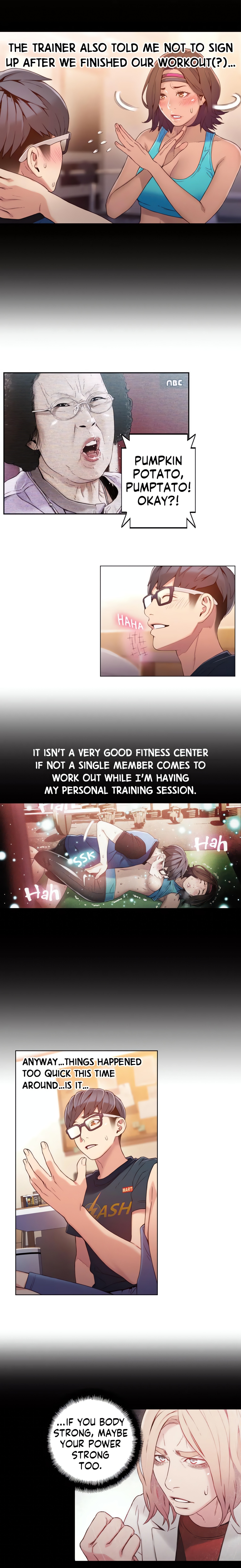 He Does a Body Good (Official) chapter 39 page 2