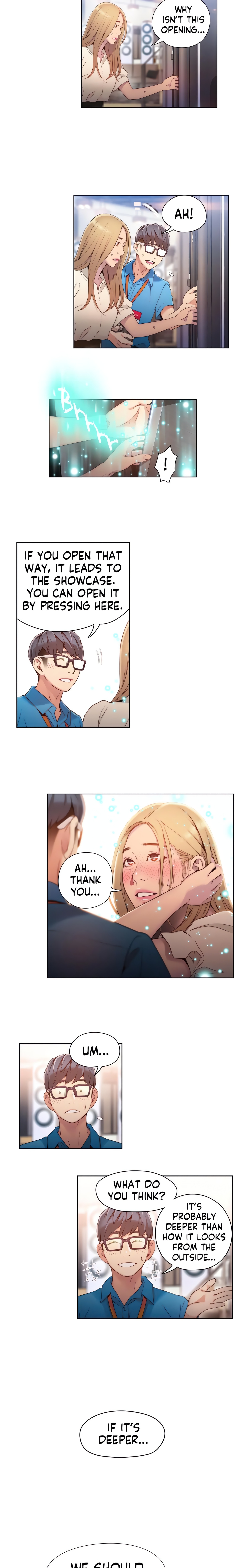 He Does a Body Good (Official) chapter 39 page 4