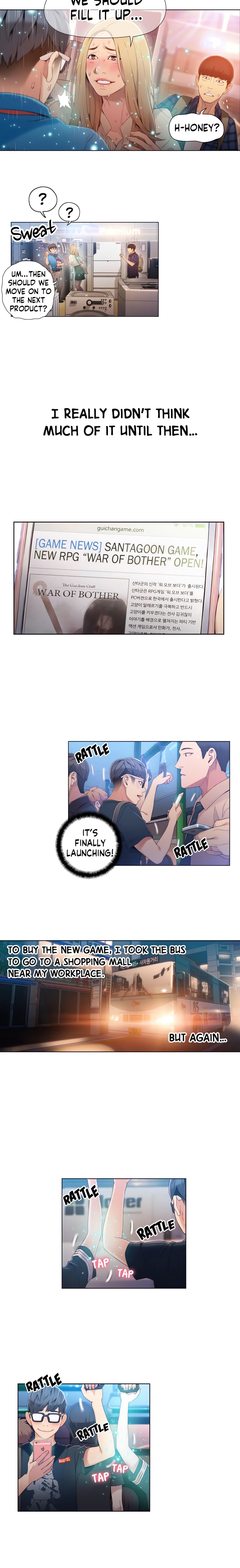 He Does a Body Good (Official) chapter 39 page 5