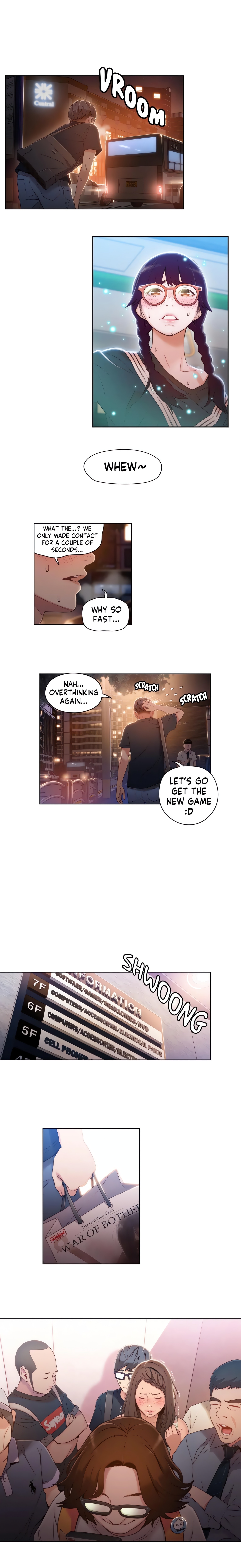 He Does a Body Good (Official) chapter 39 page 7