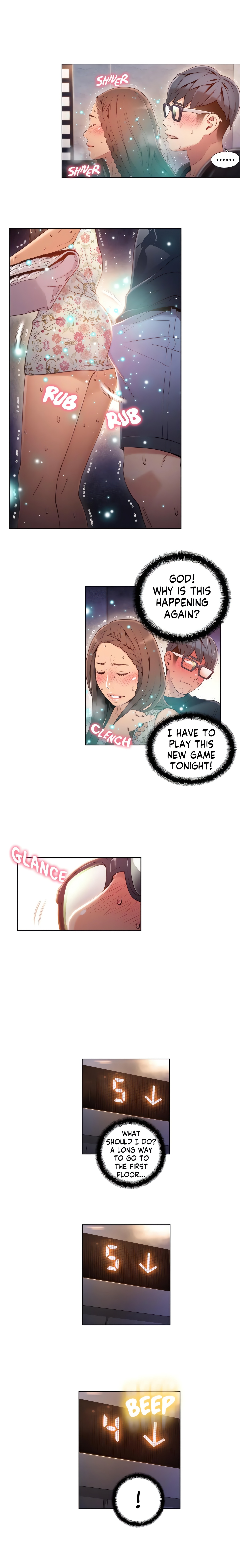 He Does a Body Good (Official) chapter 39 page 8