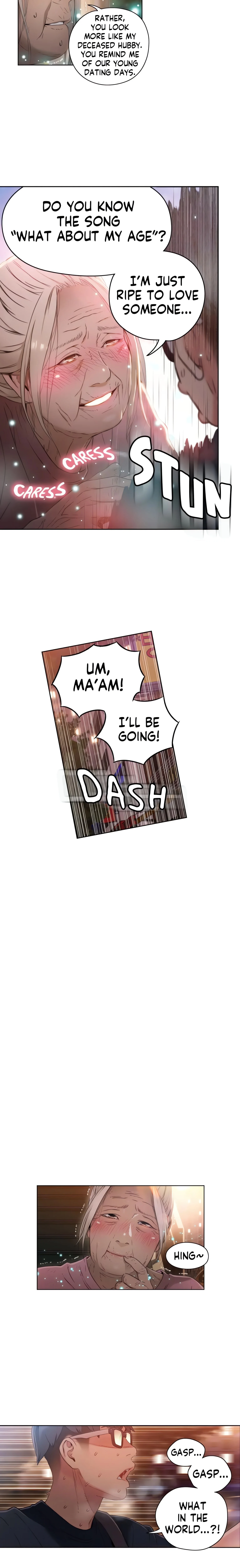 He Does a Body Good (Official) chapter 39 page 12
