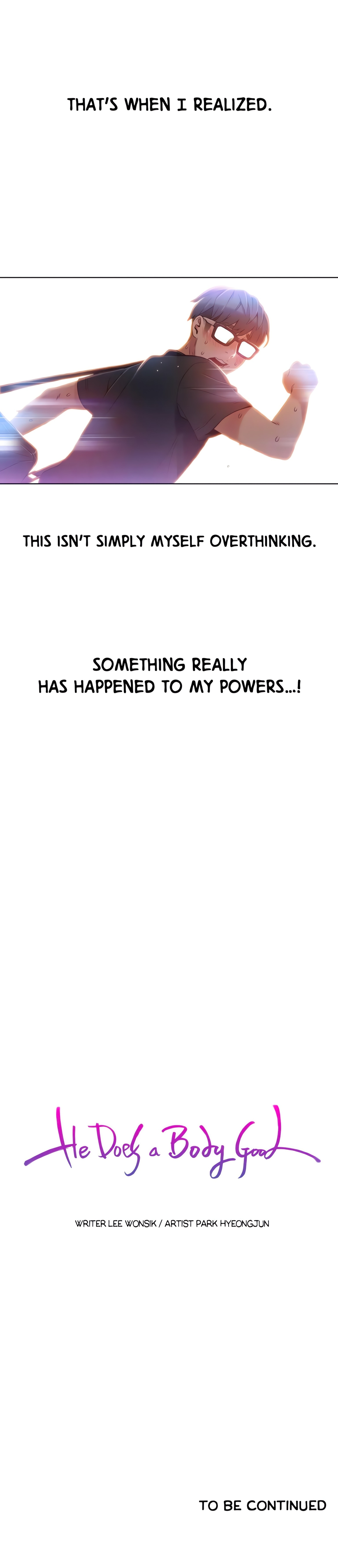 He Does a Body Good (Official) chapter 39 page 13