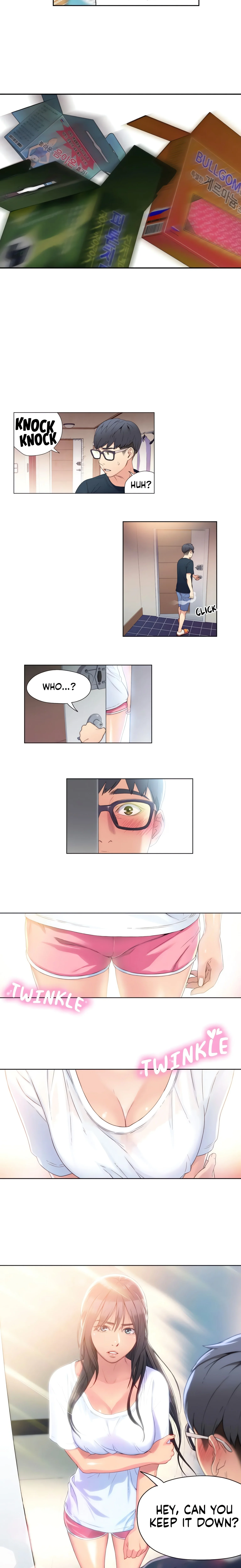 He Does a Body Good (Official) chapter 4 page 2