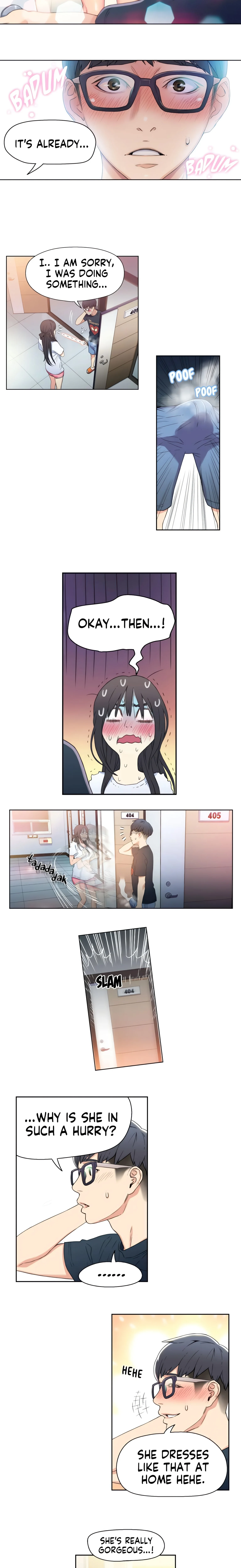 He Does a Body Good (Official) chapter 4 page 3