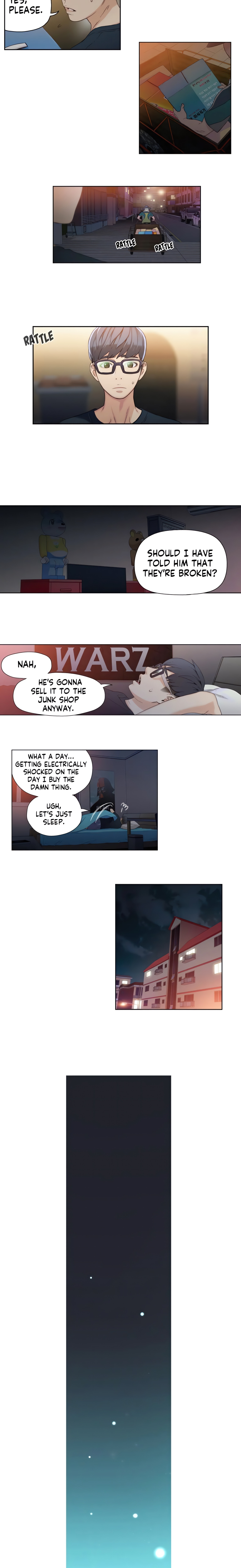 He Does a Body Good (Official) chapter 4 page 5