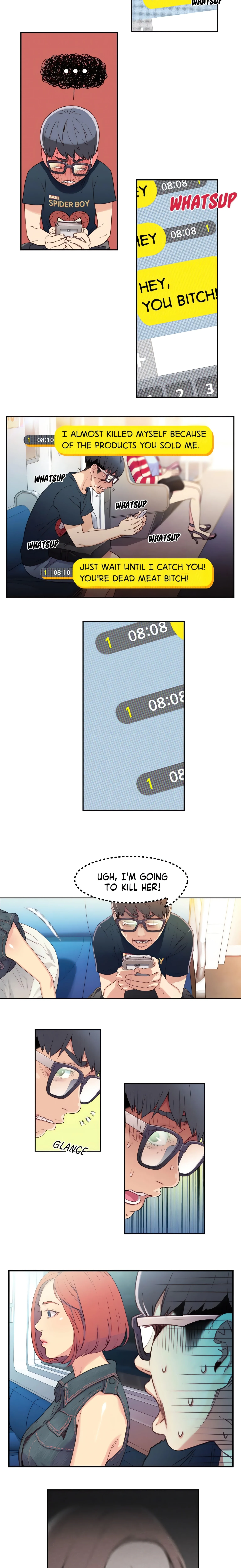 He Does a Body Good (Official) chapter 4 page 7