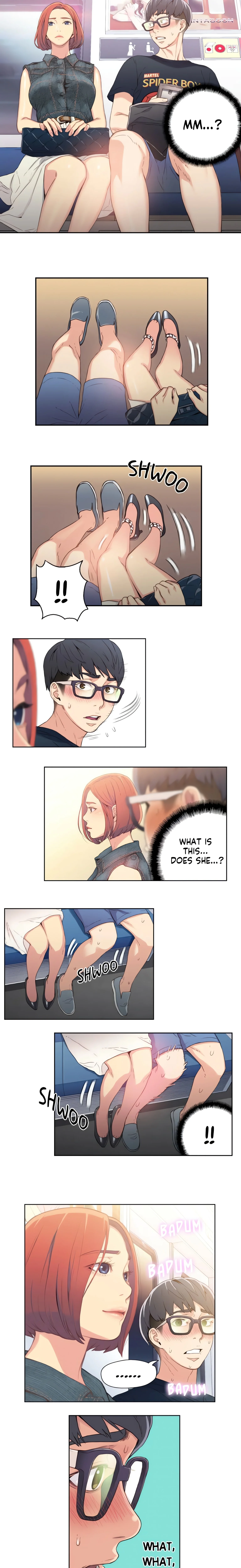 He Does a Body Good (Official) chapter 4 page 9