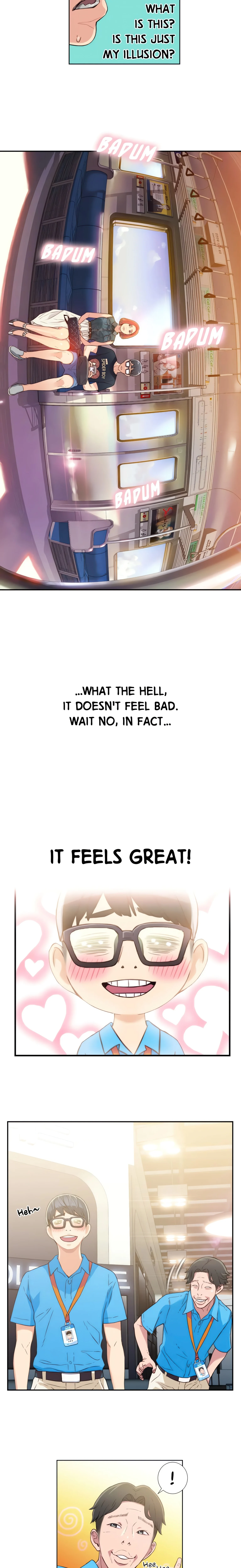 He Does a Body Good (Official) chapter 4 page 10