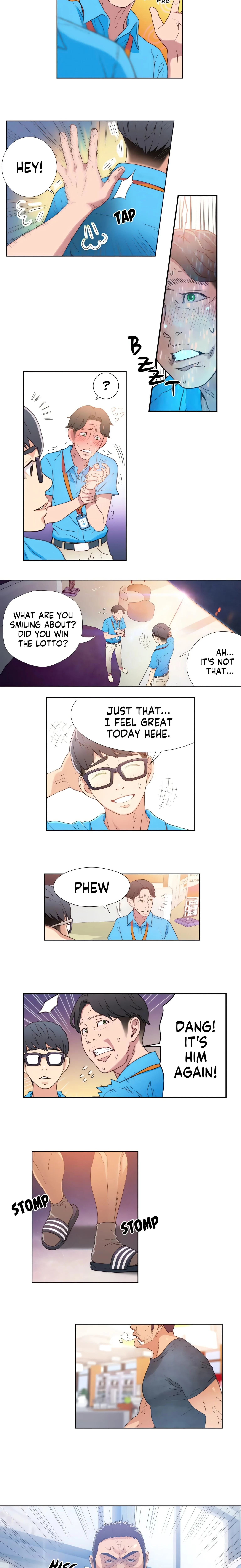 He Does a Body Good (Official) chapter 4 page 11