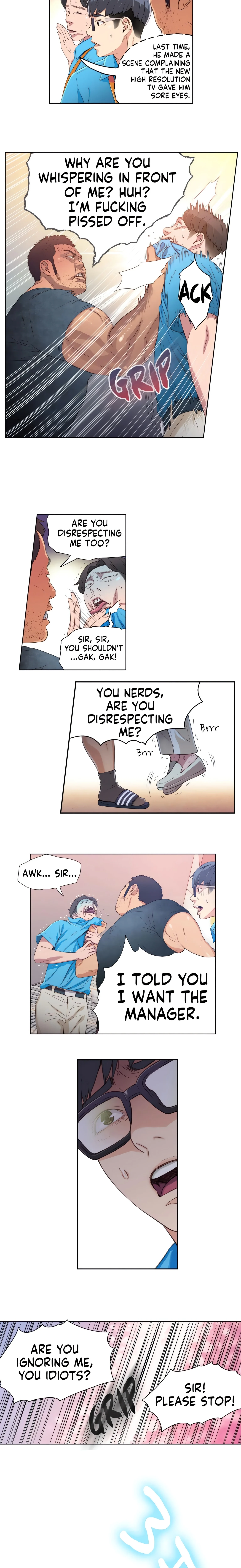 He Does a Body Good (Official) chapter 4 page 13
