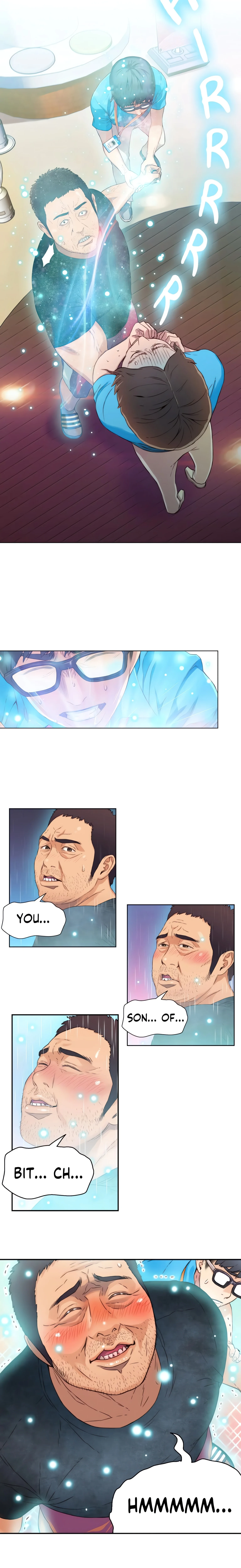 He Does a Body Good (Official) chapter 4 page 14