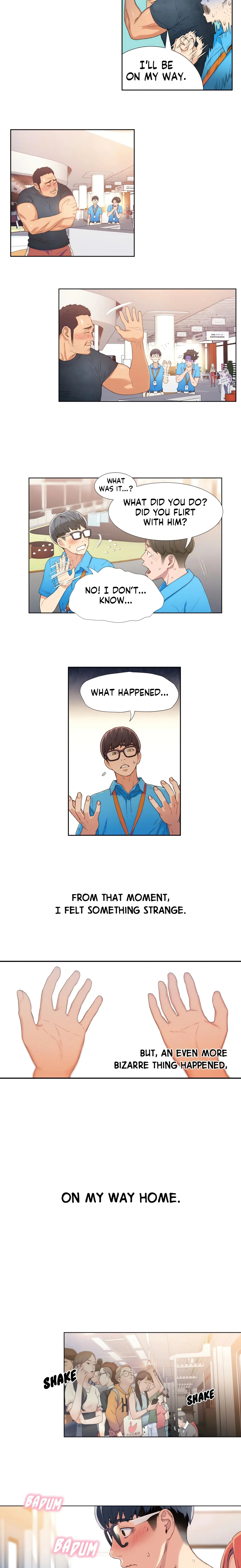 He Does a Body Good (Official) chapter 4 page 16