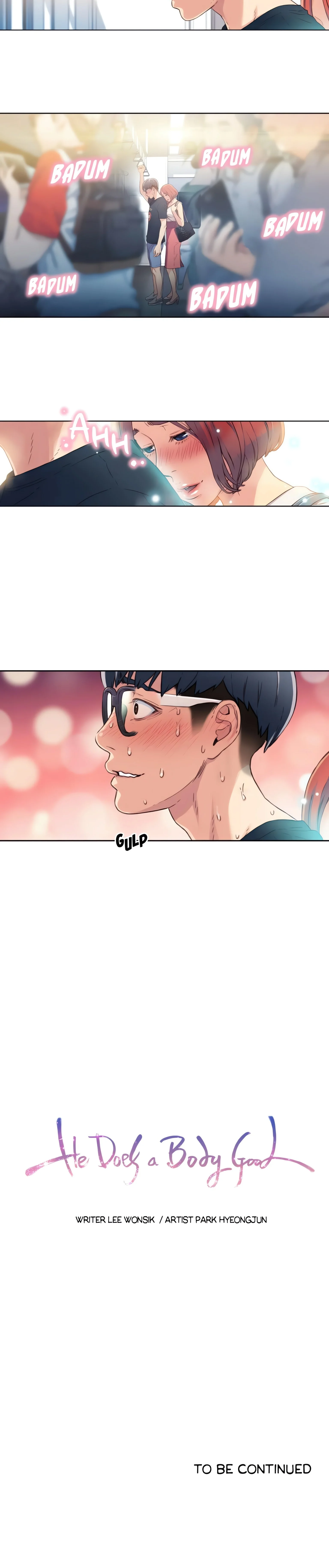 He Does a Body Good (Official) chapter 4 page 17