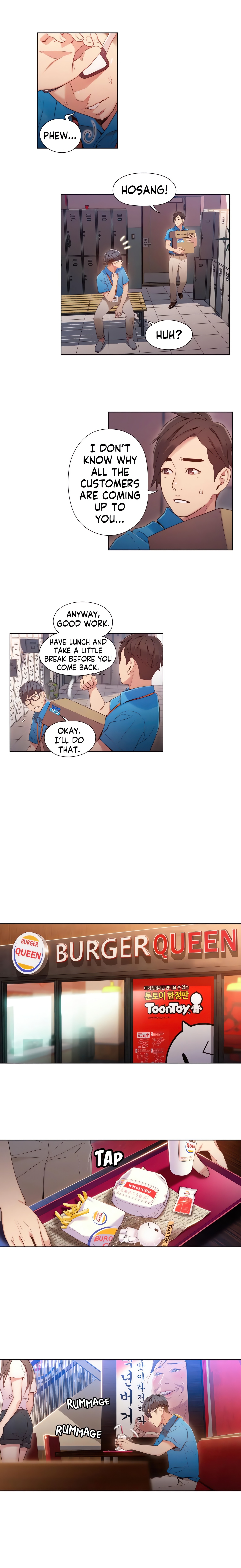He Does a Body Good (Official) chapter 40 page 2