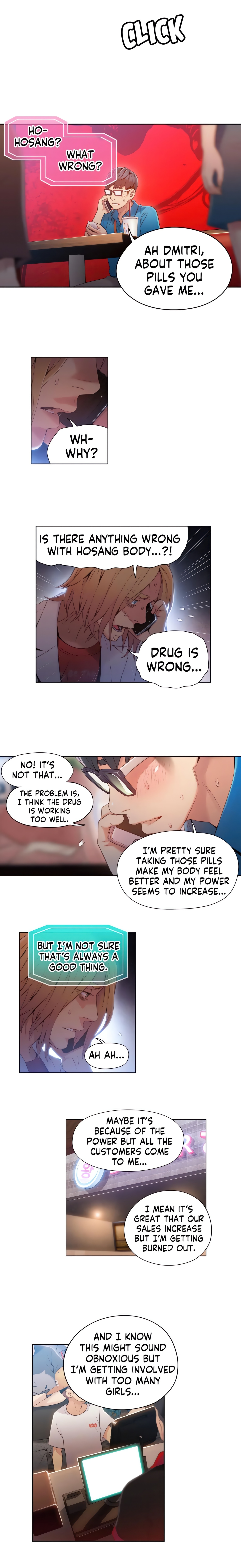 He Does a Body Good (Official) chapter 40 page 4