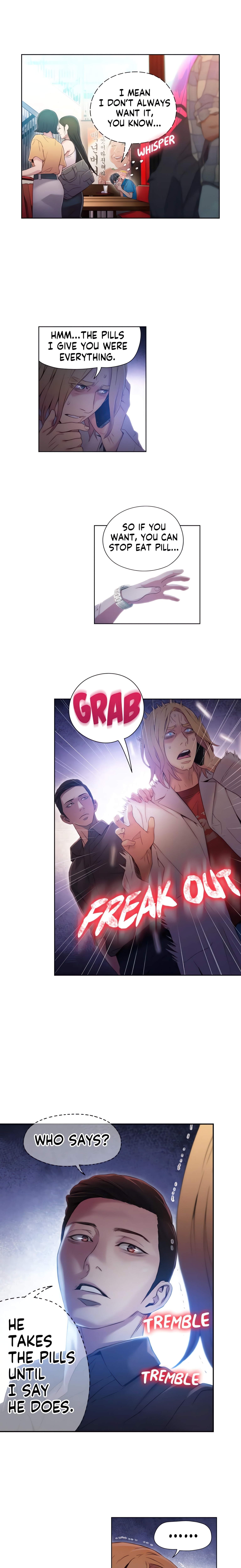 He Does a Body Good (Official) chapter 40 page 5