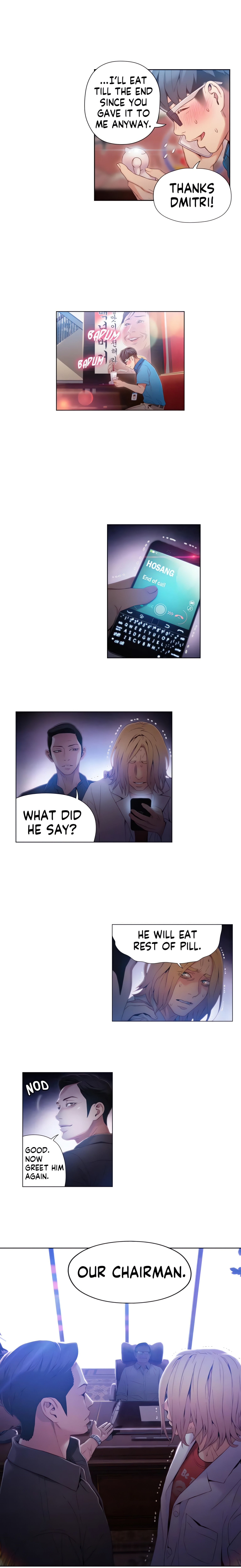 He Does a Body Good (Official) chapter 40 page 7