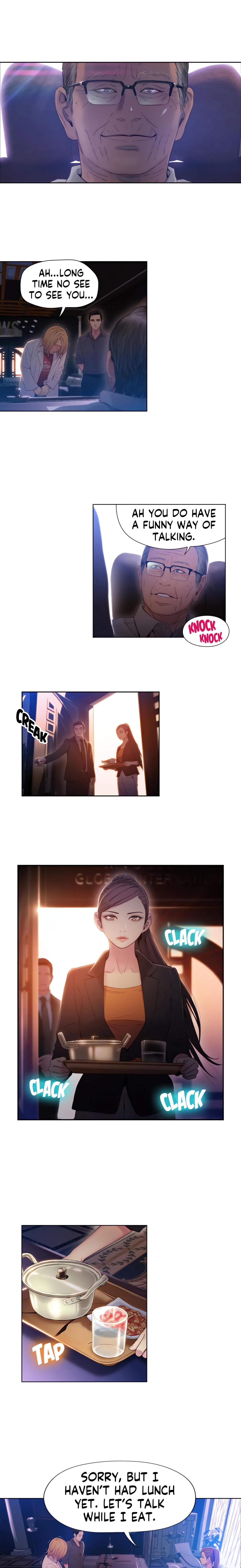 He Does a Body Good (Official) chapter 40 page 8