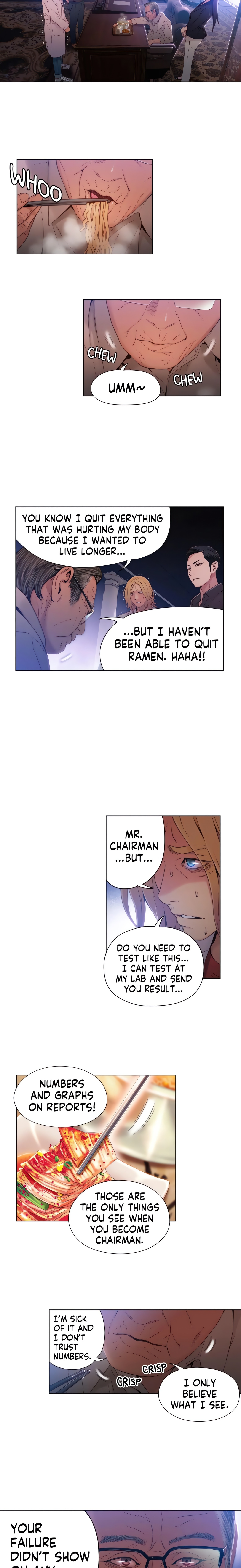 He Does a Body Good (Official) chapter 40 page 9
