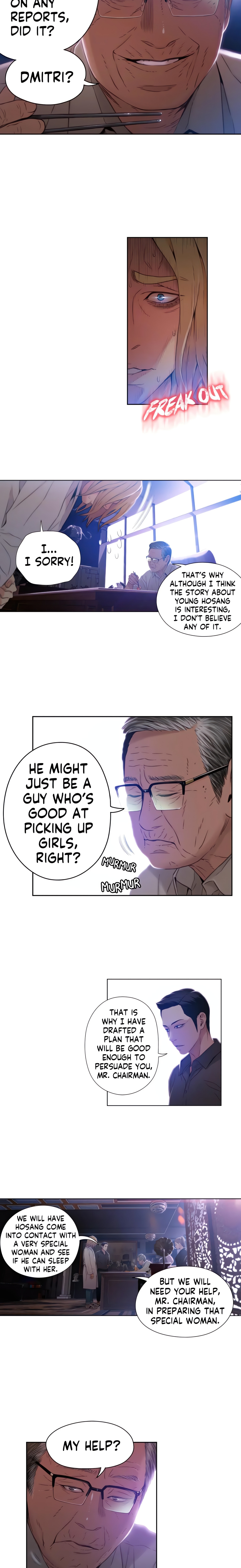 He Does a Body Good (Official) chapter 40 page 10
