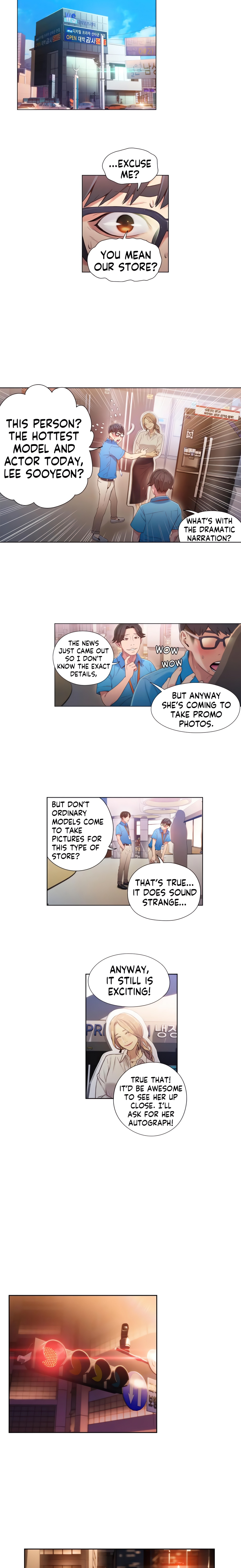 He Does a Body Good (Official) chapter 41 page 4