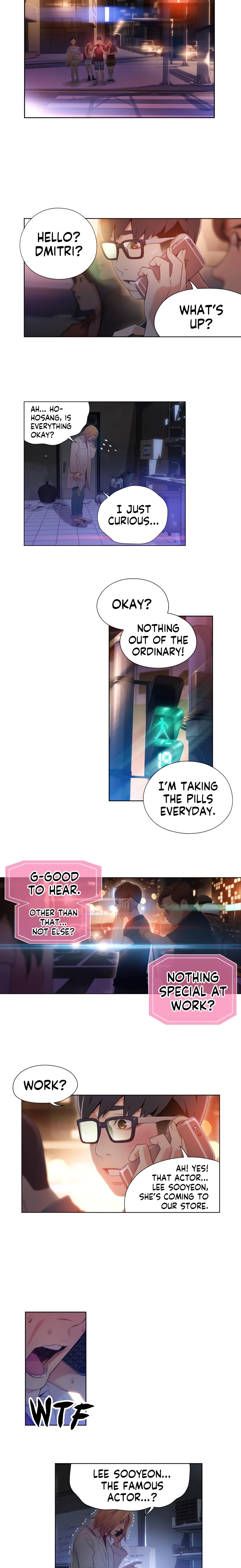 He Does a Body Good (Official) chapter 41 page 5