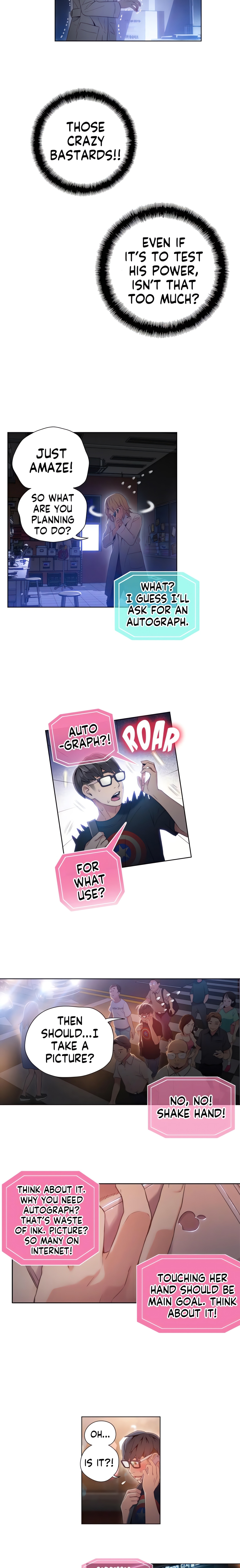 He Does a Body Good (Official) chapter 41 page 6