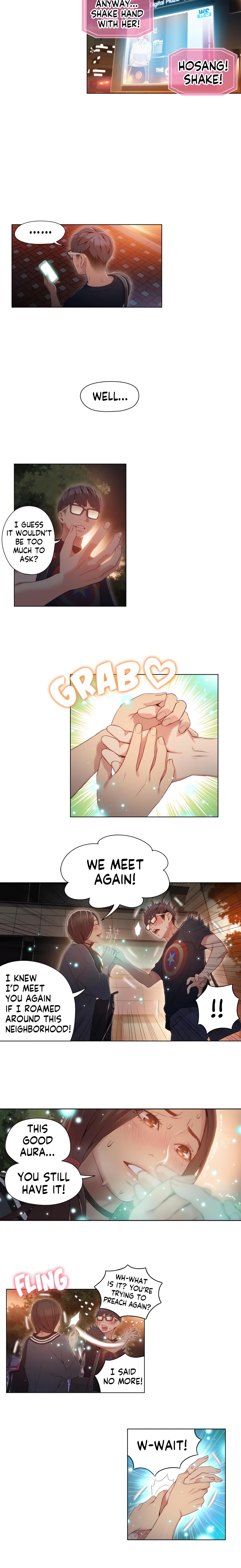 He Does a Body Good (Official) chapter 41 page 7