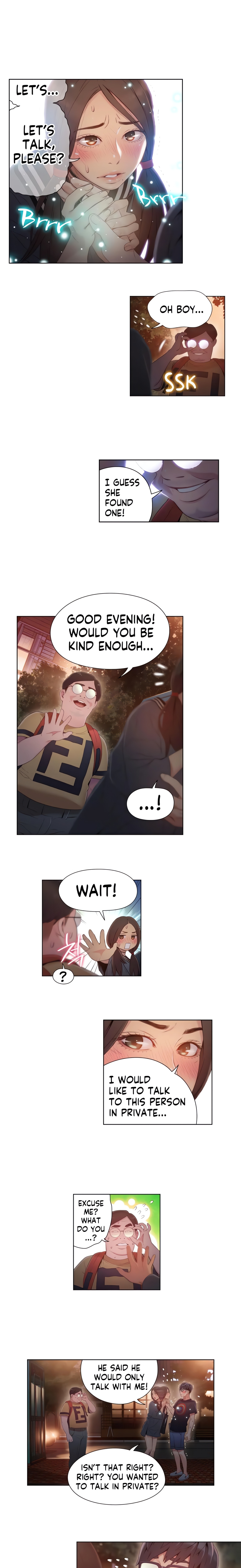 He Does a Body Good (Official) chapter 41 page 8