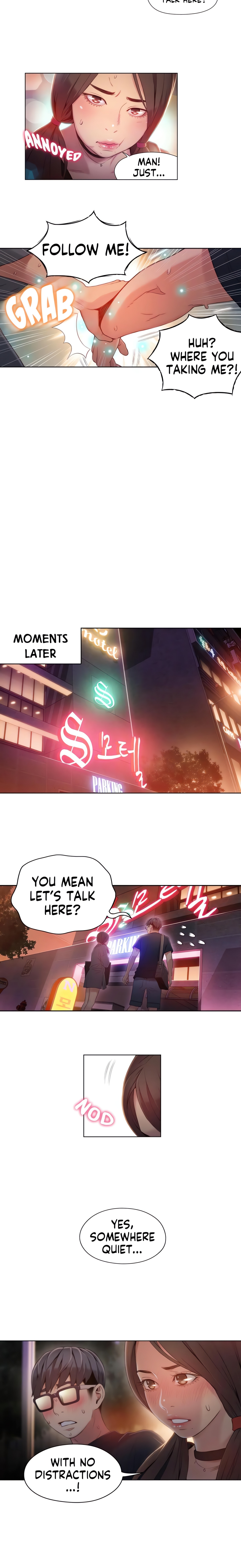 He Does a Body Good (Official) chapter 41 page 10