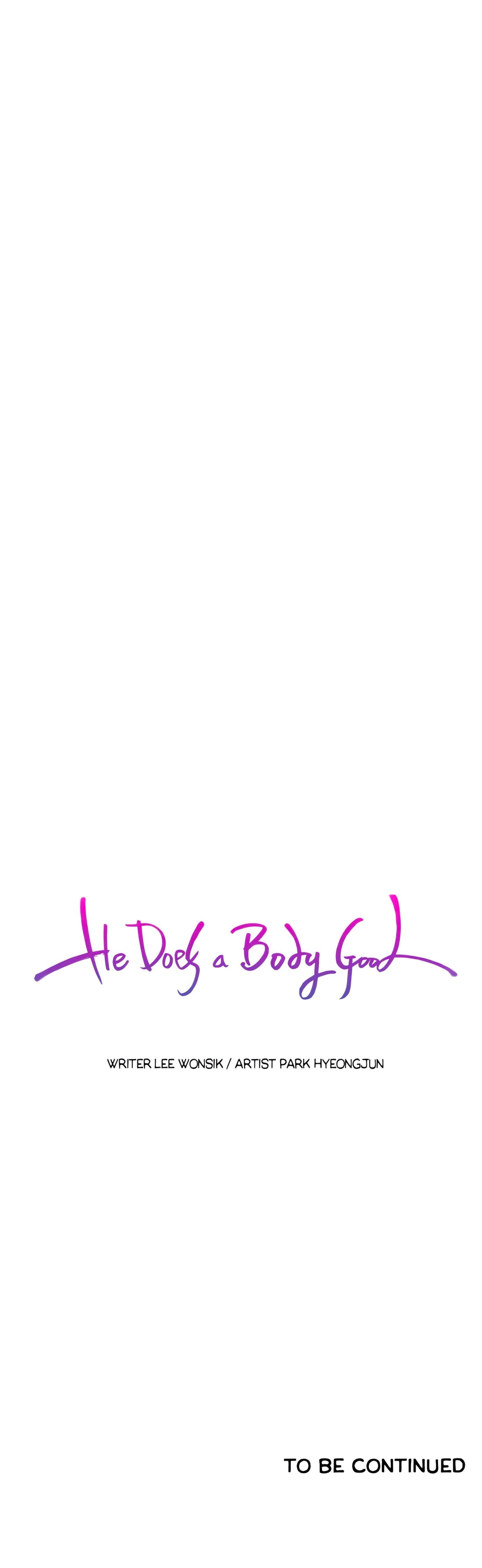 He Does a Body Good (Official) chapter 41 page 11