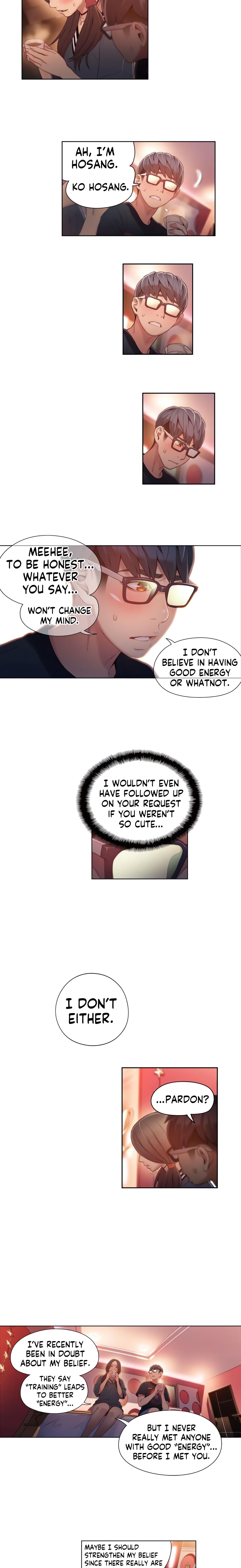 He Does a Body Good (Official) chapter 42 page 2