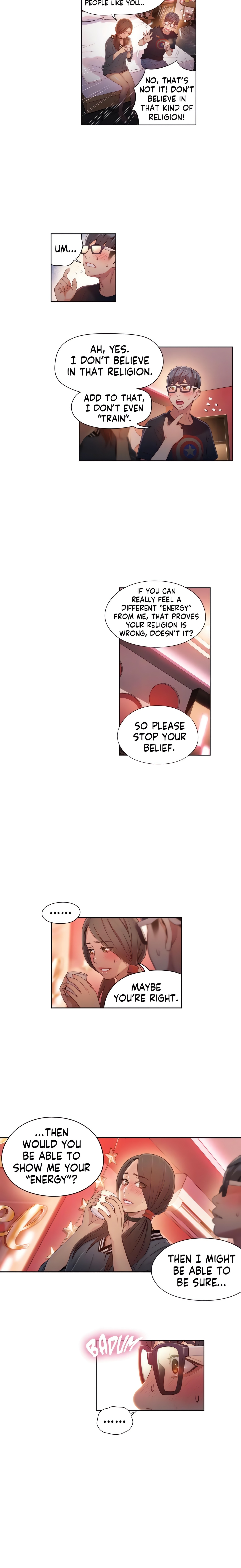 He Does a Body Good (Official) chapter 42 page 3