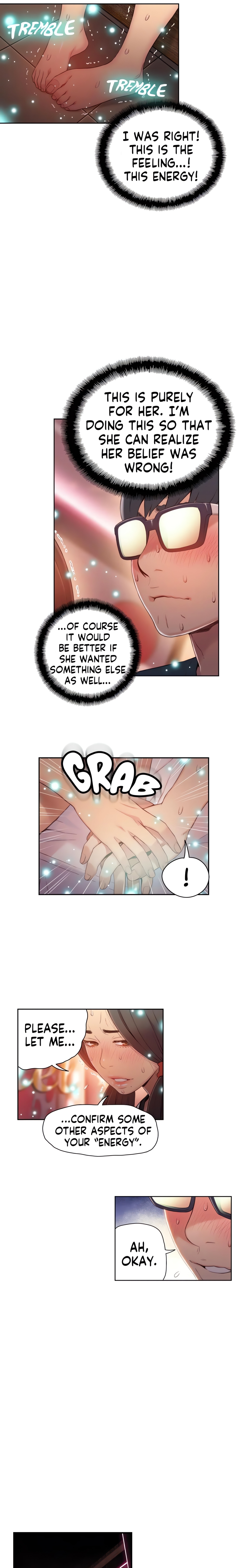 He Does a Body Good (Official) chapter 42 page 5