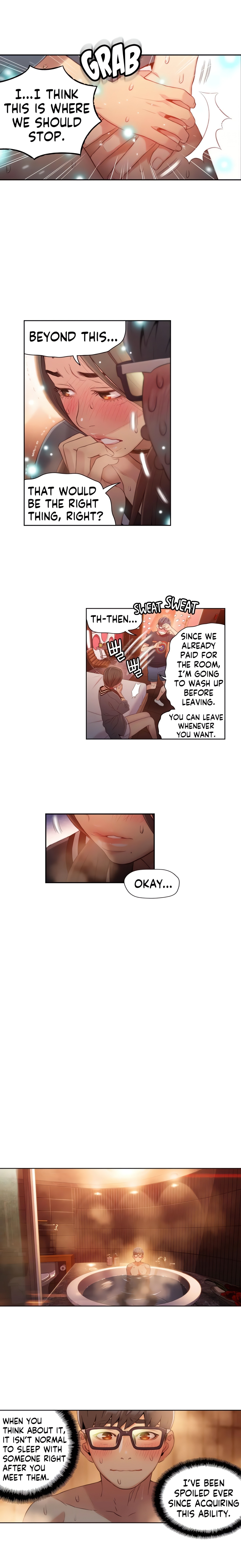 He Does a Body Good (Official) chapter 42 page 7