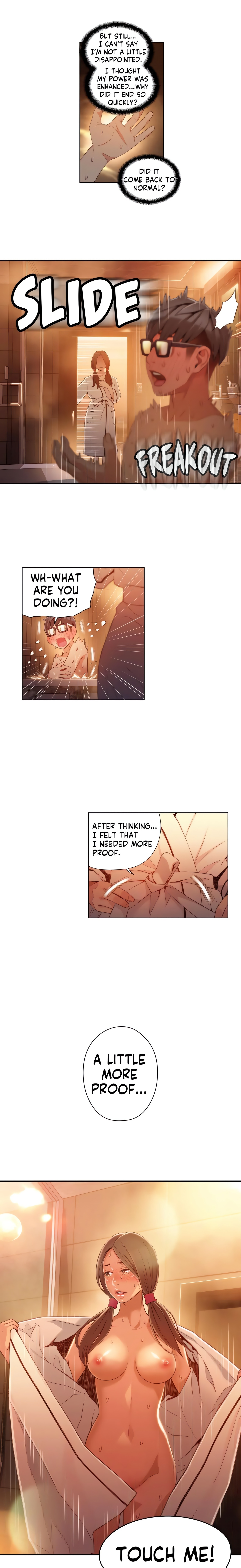 He Does a Body Good (Official) chapter 42 page 8