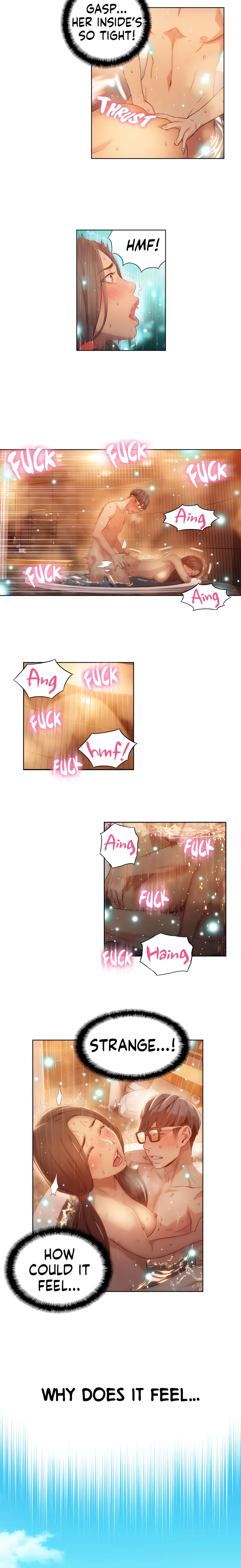 He Does a Body Good (Official) chapter 43 page 2
