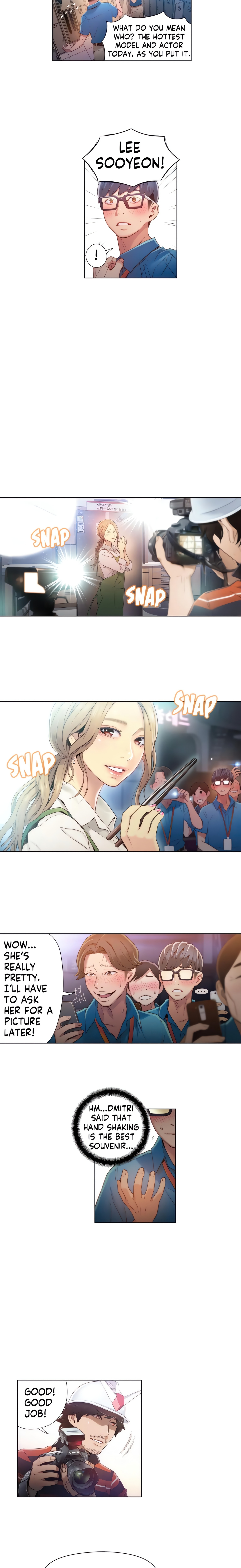 He Does a Body Good (Official) chapter 43 page 6
