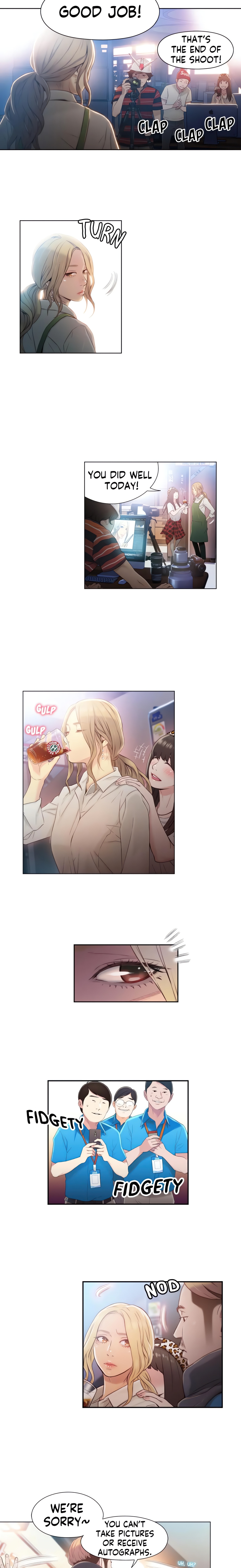 He Does a Body Good (Official) chapter 43 page 7