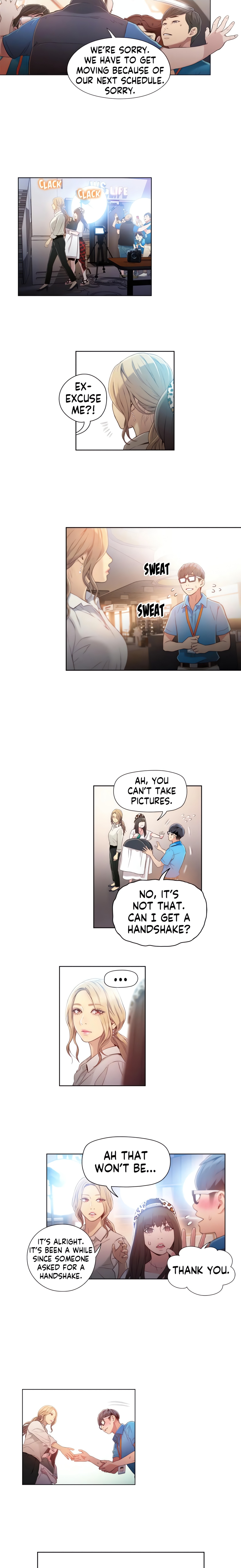 He Does a Body Good (Official) chapter 43 page 8