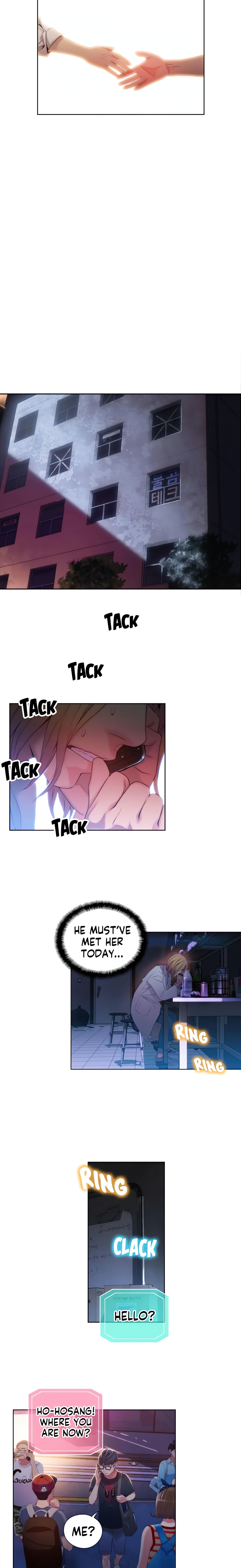 He Does a Body Good (Official) chapter 43 page 9
